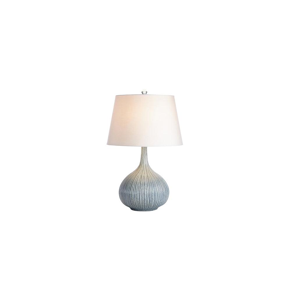 Firace Ceramic Fabric Table Lamp - Letslighting