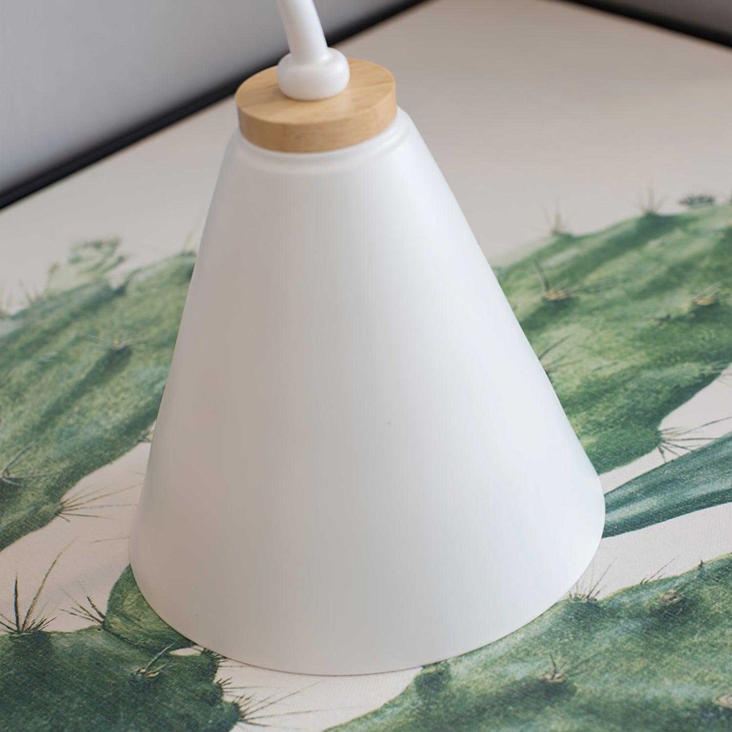 Muto Nordic Wood Wall Lamp - Letslighting