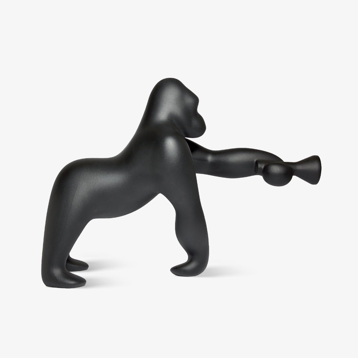 Zasolil Artistic Resin Gorilla Floor Lamp - Letslighting