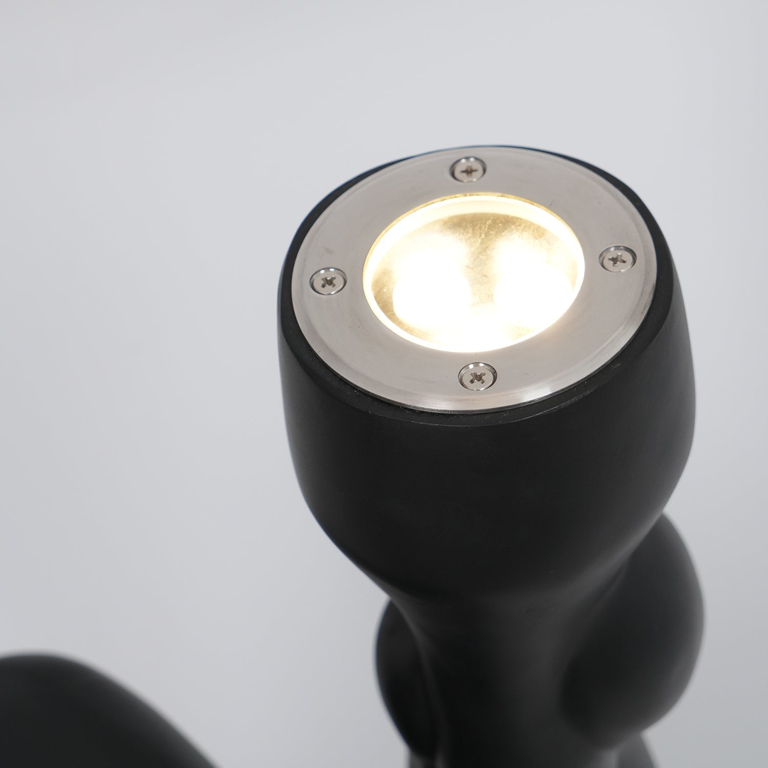 Zasolil Artistic Resin Gorilla Floor Lamp - Letslighting