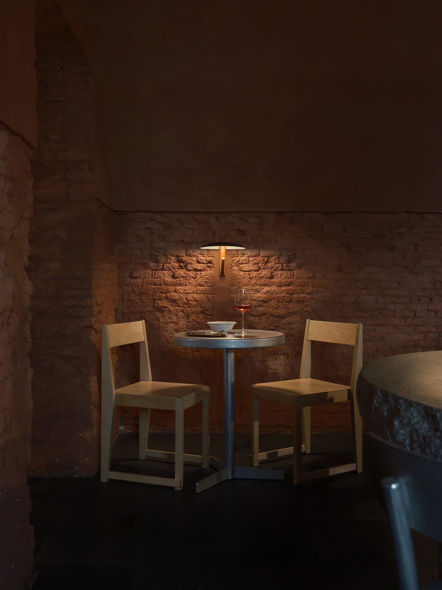 Cathaa Modern Minimalist Wall Lamp - Letslighting