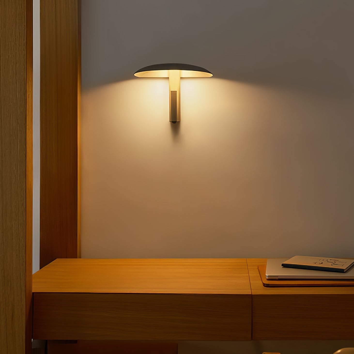 Cathaa Modern Minimalist Wall Lamp - Letslighting