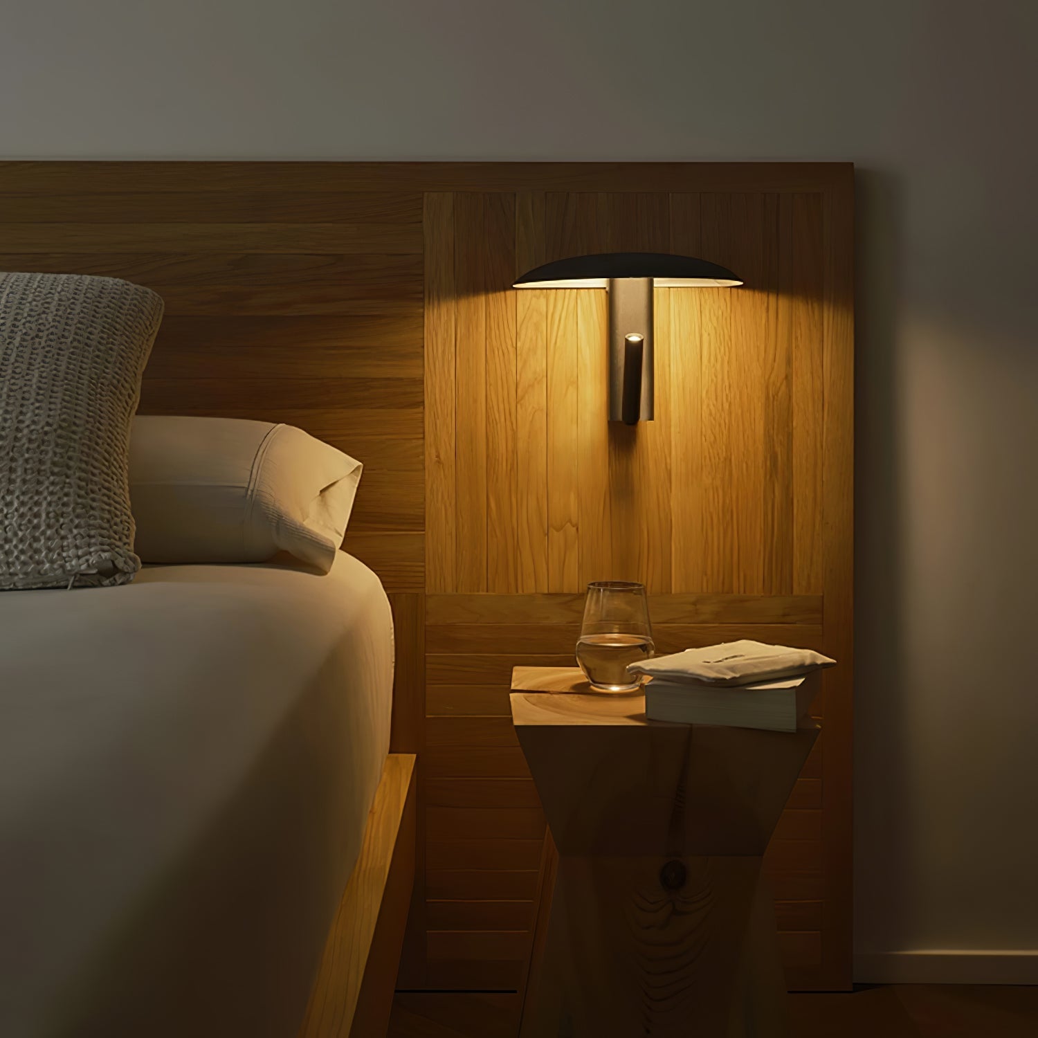 Cathaa Modern Minimalist Wall Lamp - Letslighting