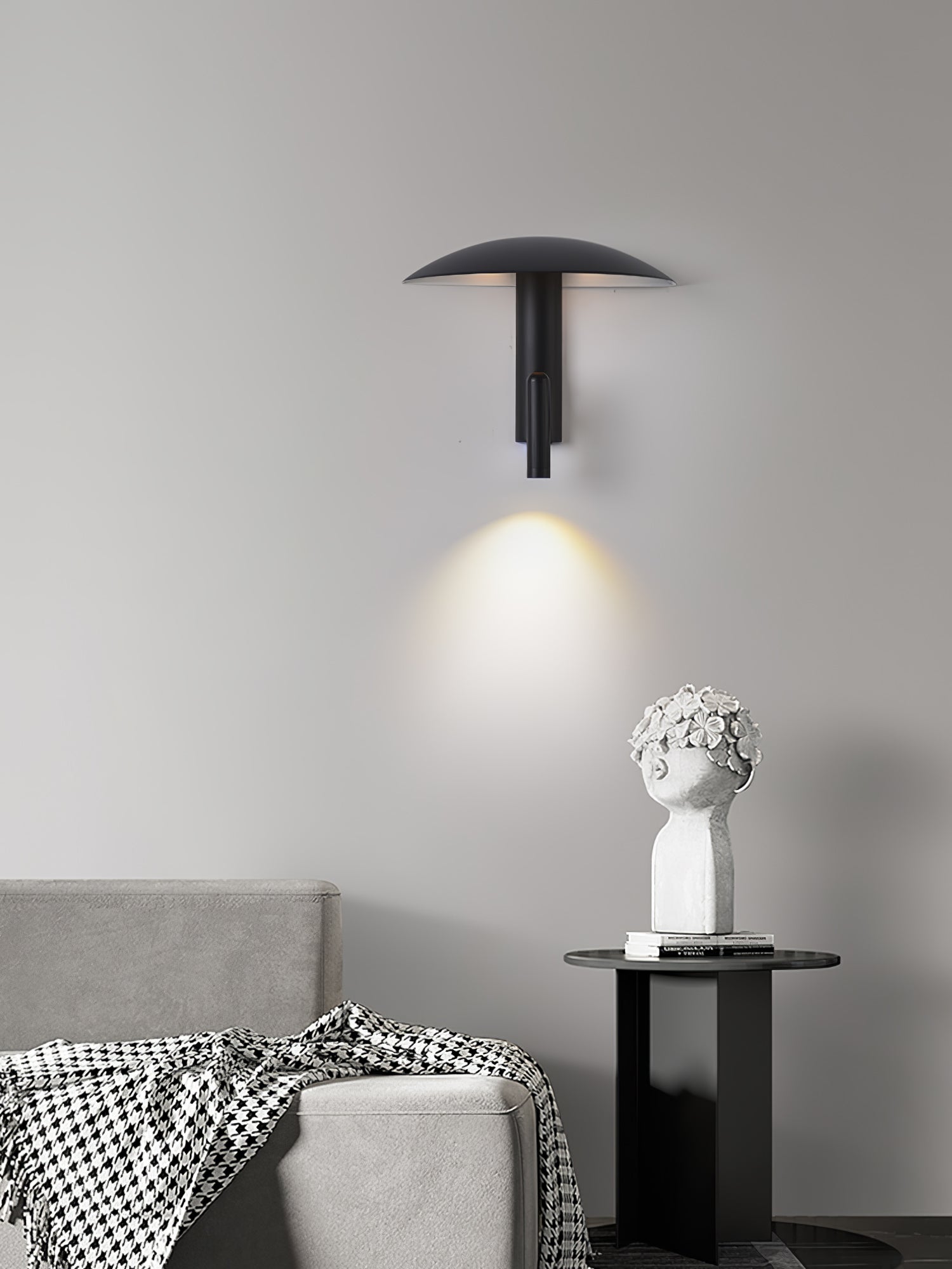 Cathaa Modern Minimalist Wall Lamp - Letslighting