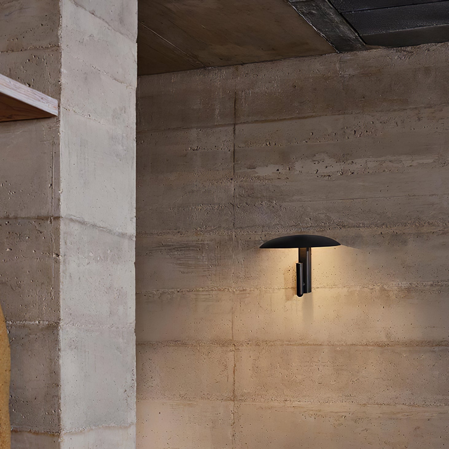 Cathaa Modern Minimalist Wall Lamp - Letslighting