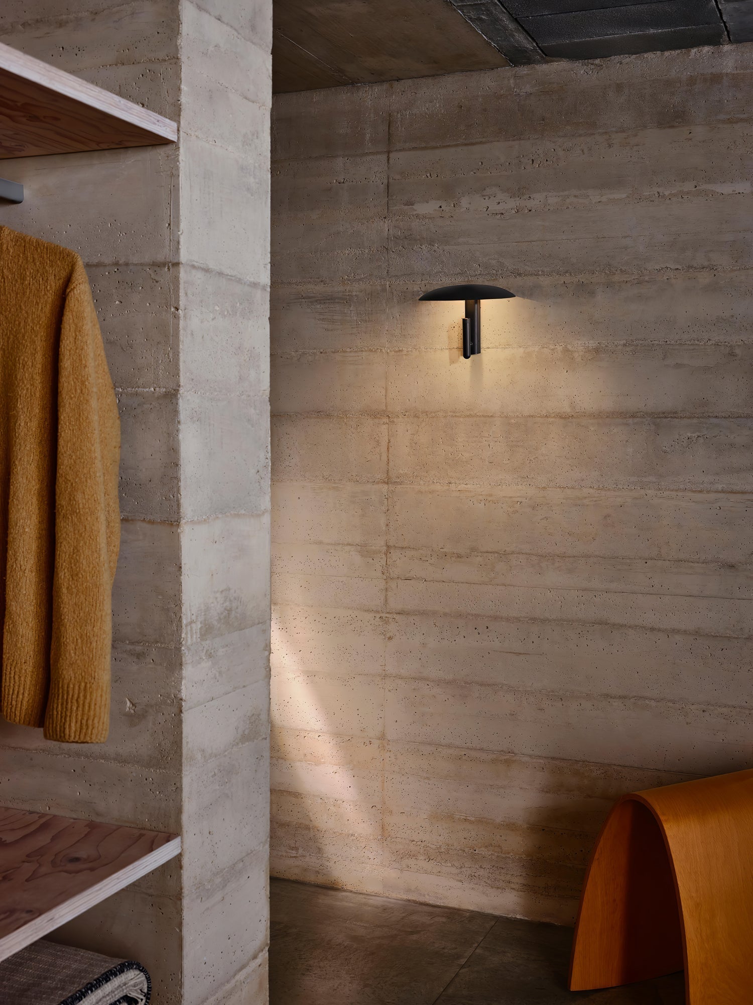 Cathaa Modern Minimalist Wall Lamp - Letslighting