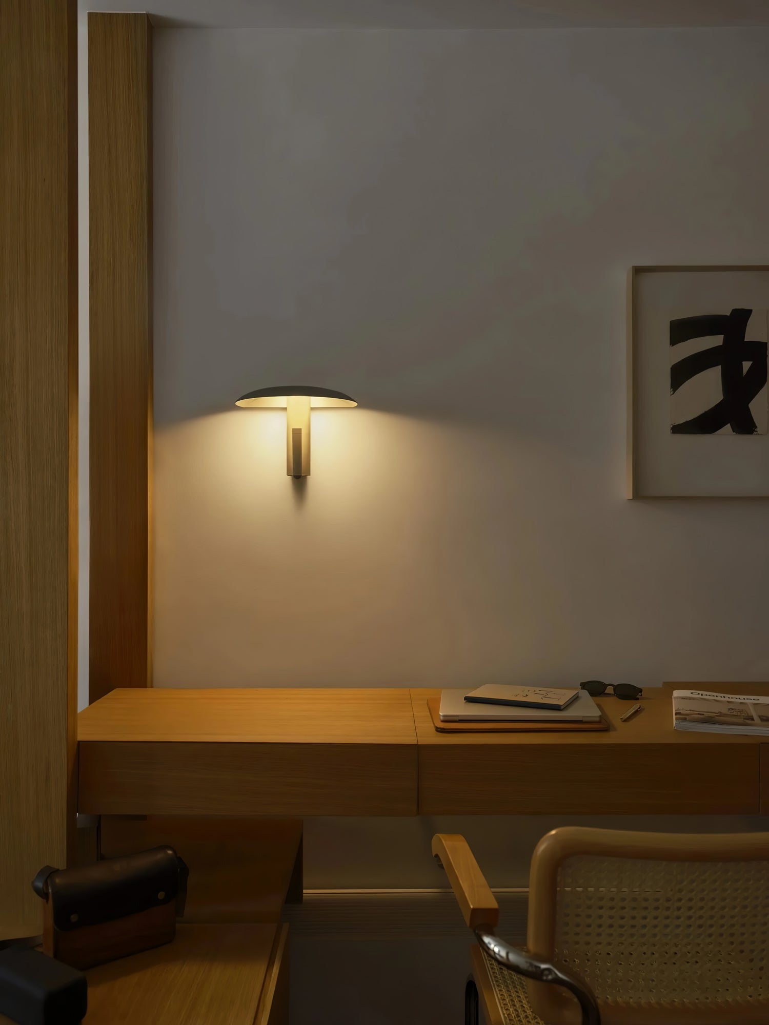 Cathaa Modern Minimalist Wall Lamp - Letslighting
