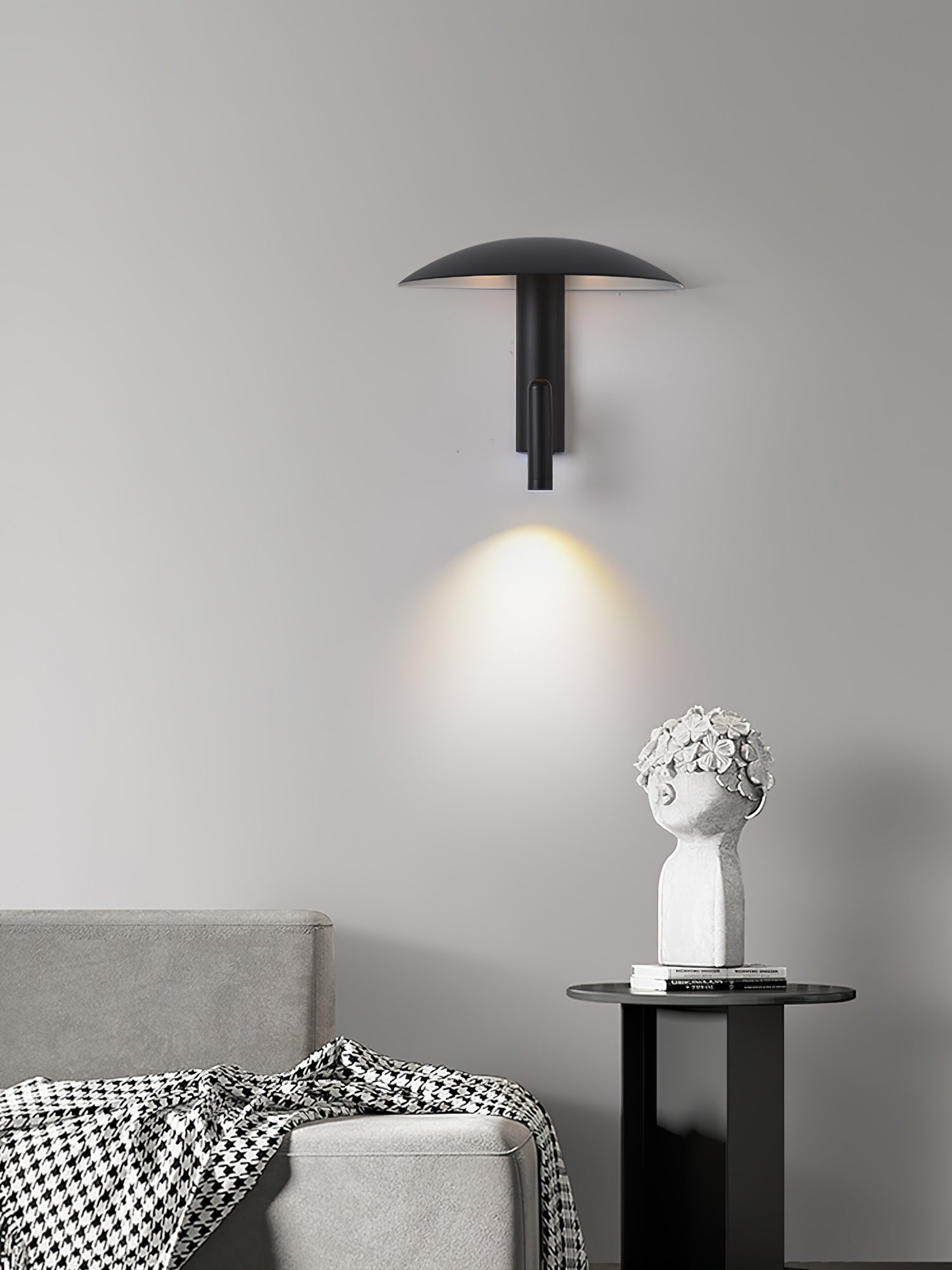 Cathaa Modern Minimalist Wall Lamp - Letslighting