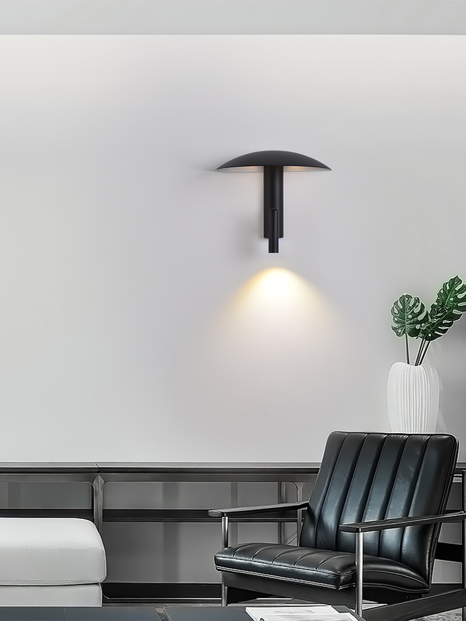 Cathaa Modern Minimalist Wall Lamp - Letslighting