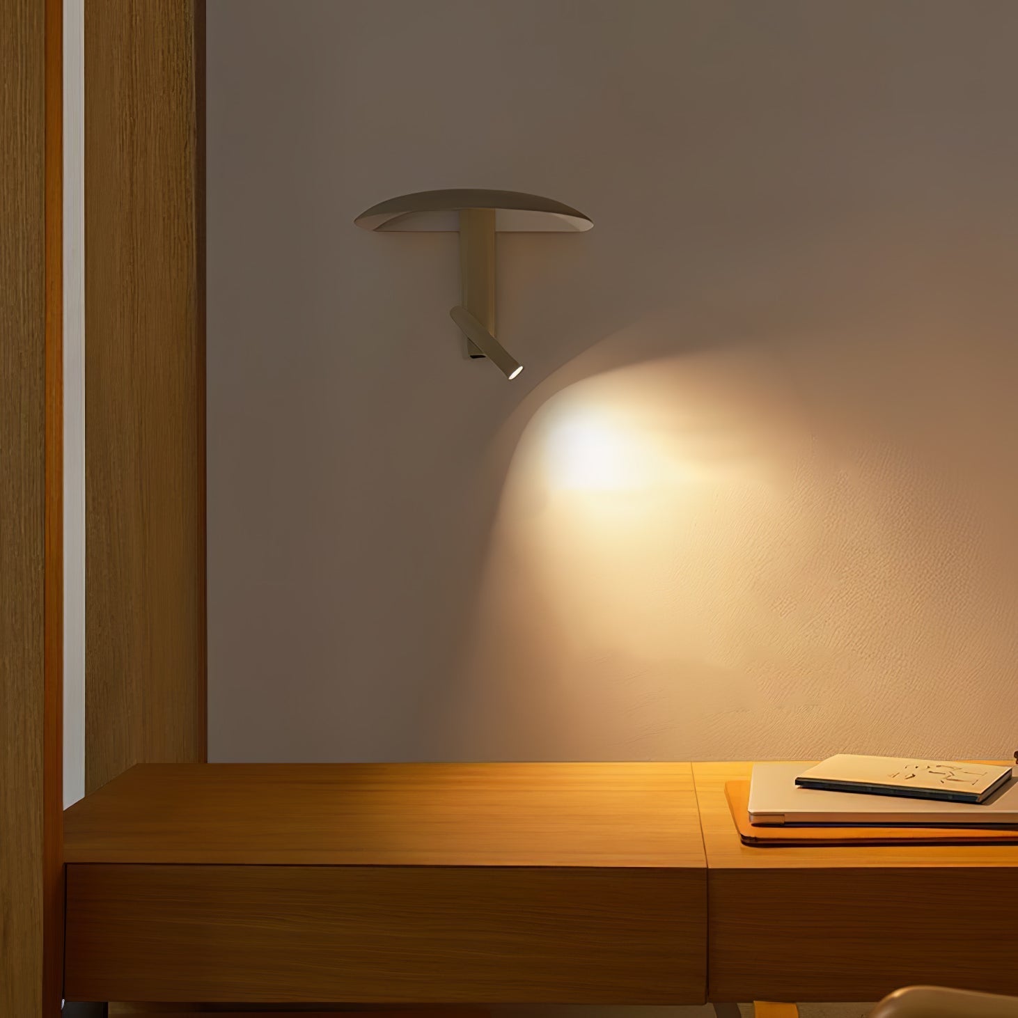 Cathaa Modern Minimalist Wall Lamp - Letslighting