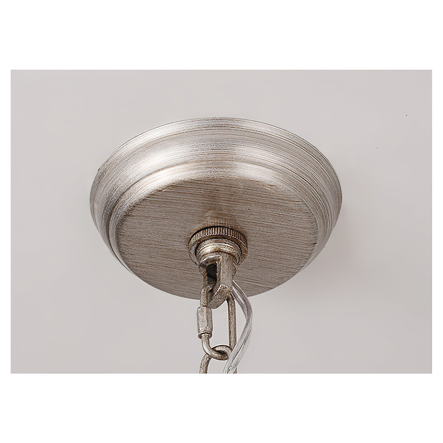 Ocara Vintage Industrial Luxury Brass Crystal Chandelier - Letslighting