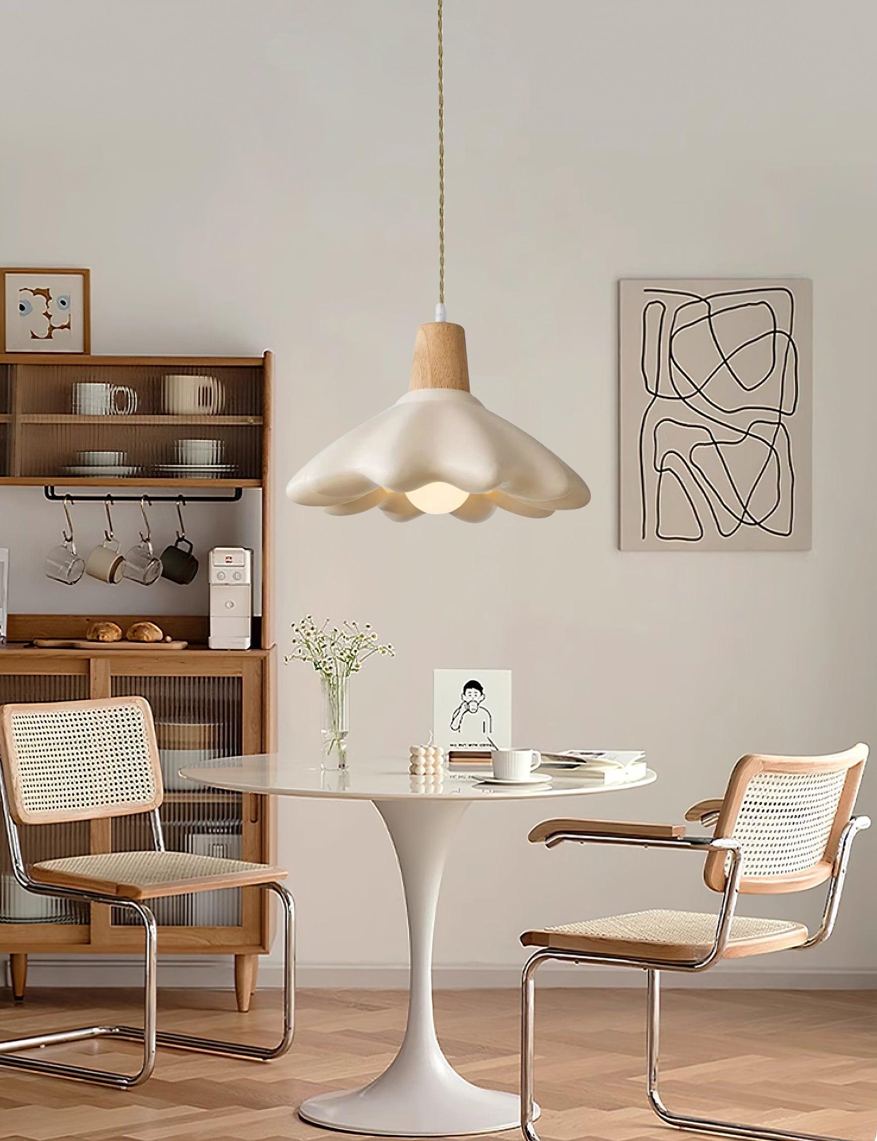 Celumi Resin Pendant Light - Letslighting