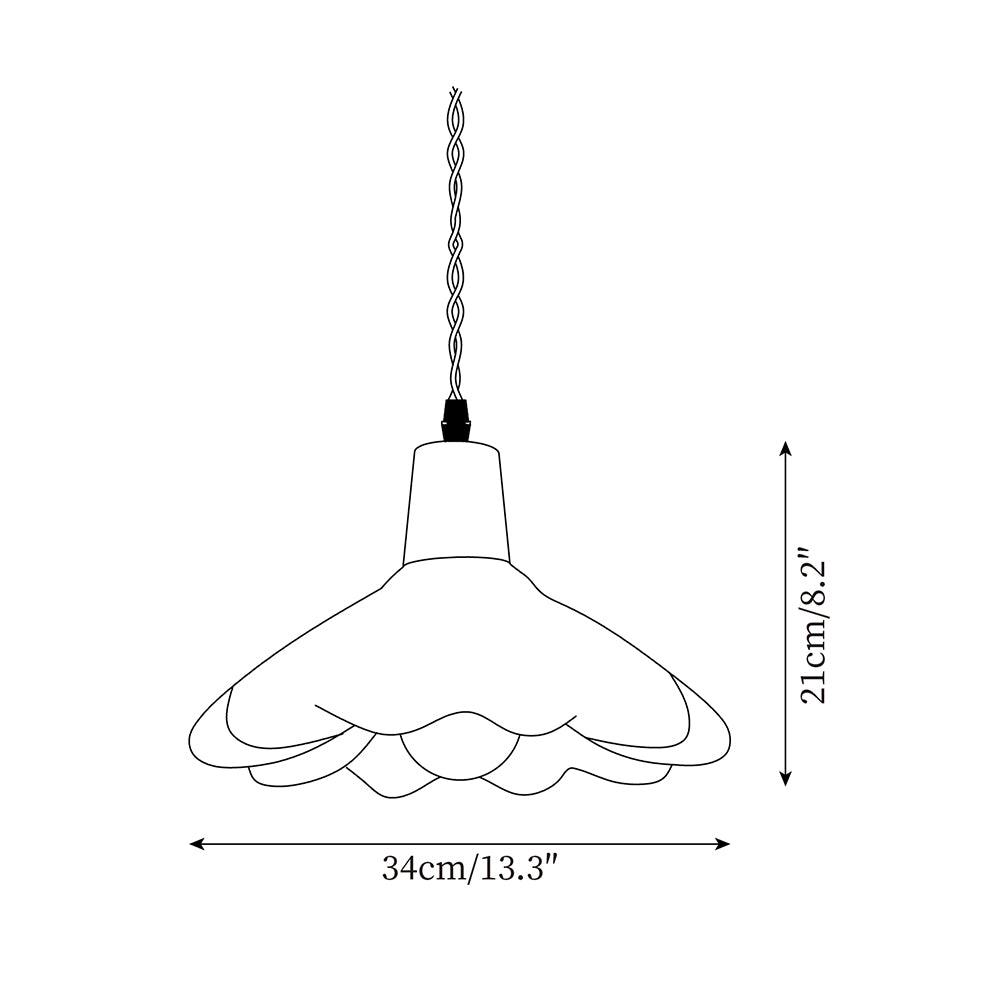 Celumi Resin Pendant Light - Letslighting