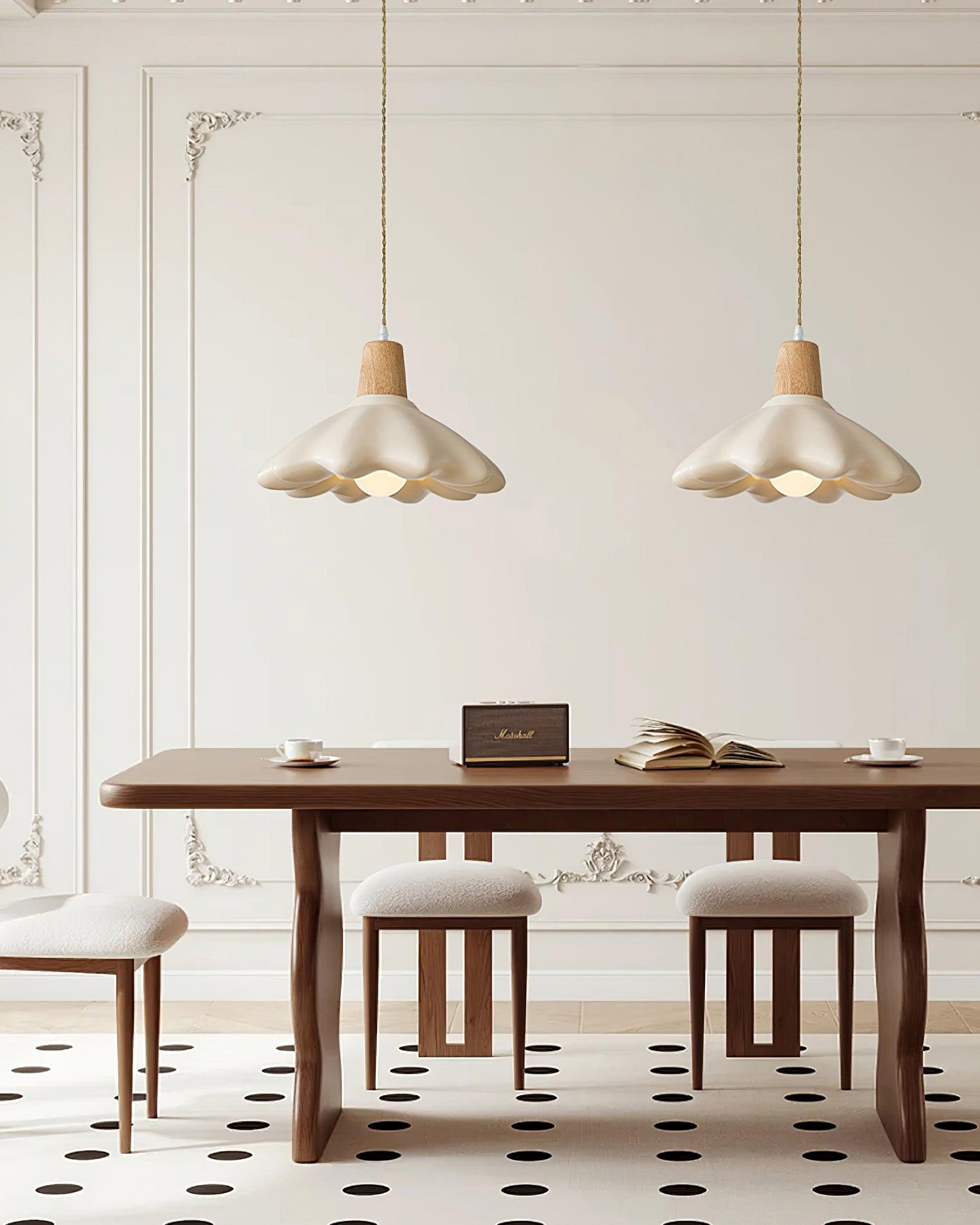 Celumi Resin Pendant Light - Letslighting