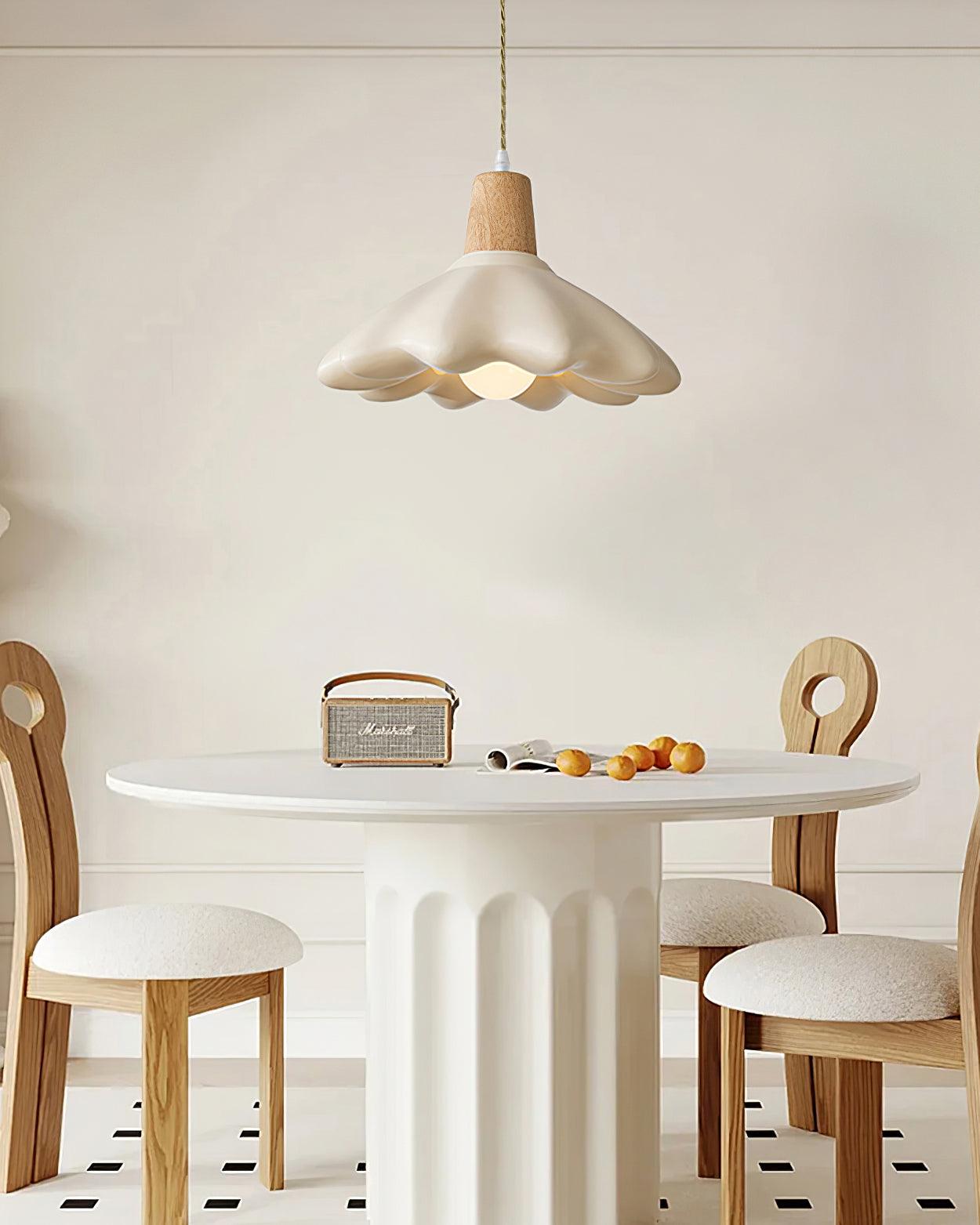 Celumi Resin Pendant Light - Letslighting