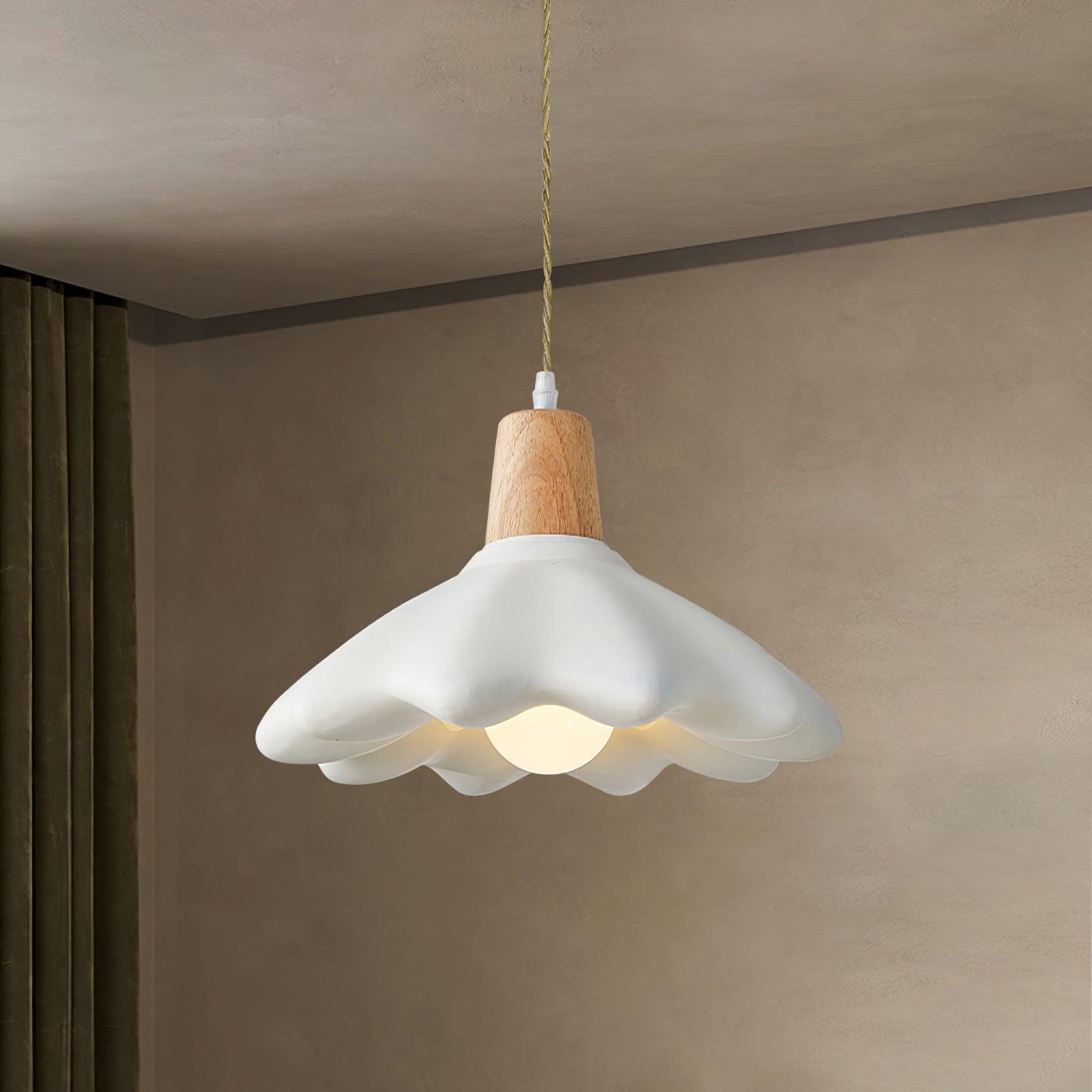 Celumi Resin Pendant Light - Letslighting