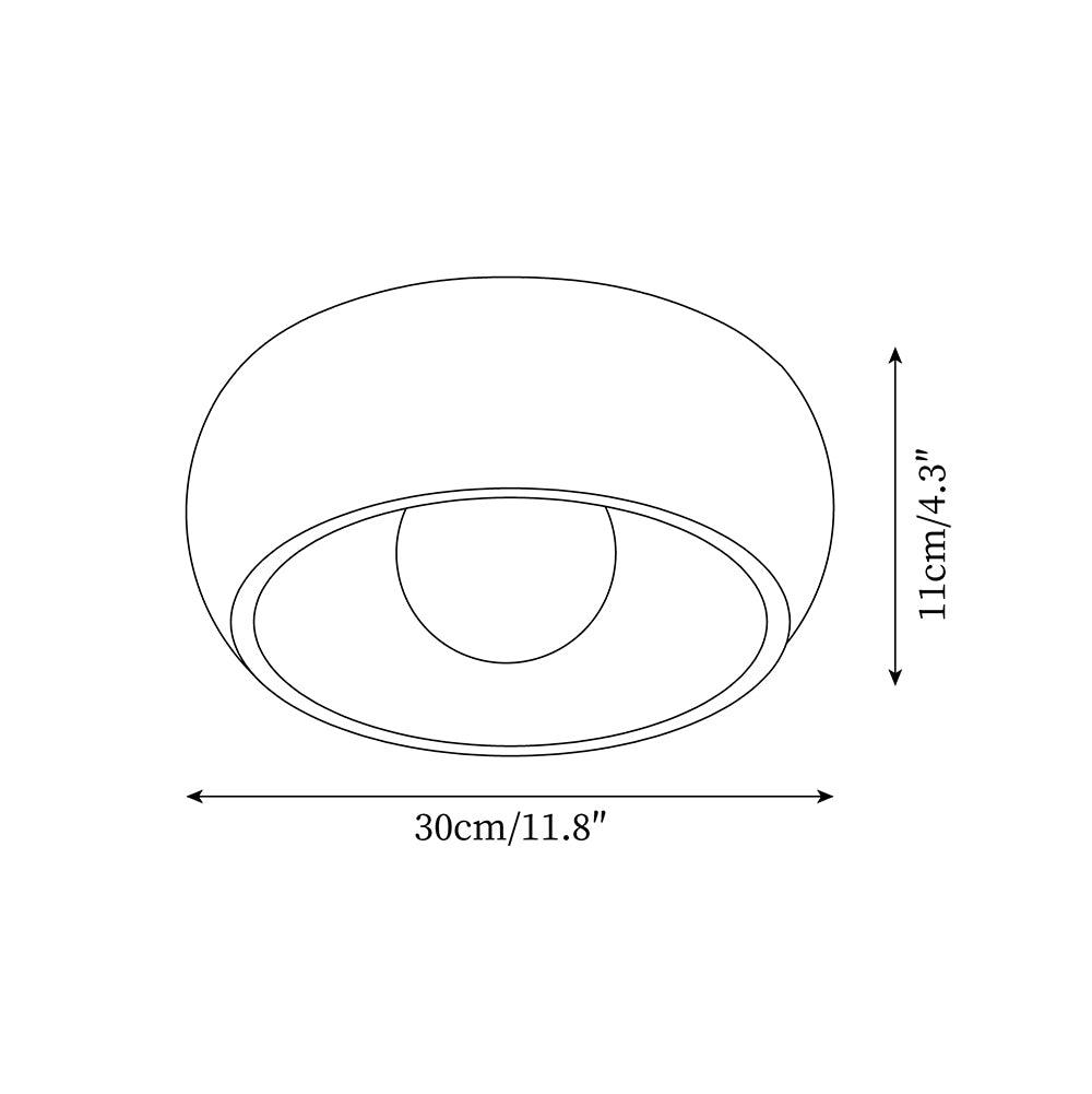 Ligna Ceiling Ligh - Letslighting
