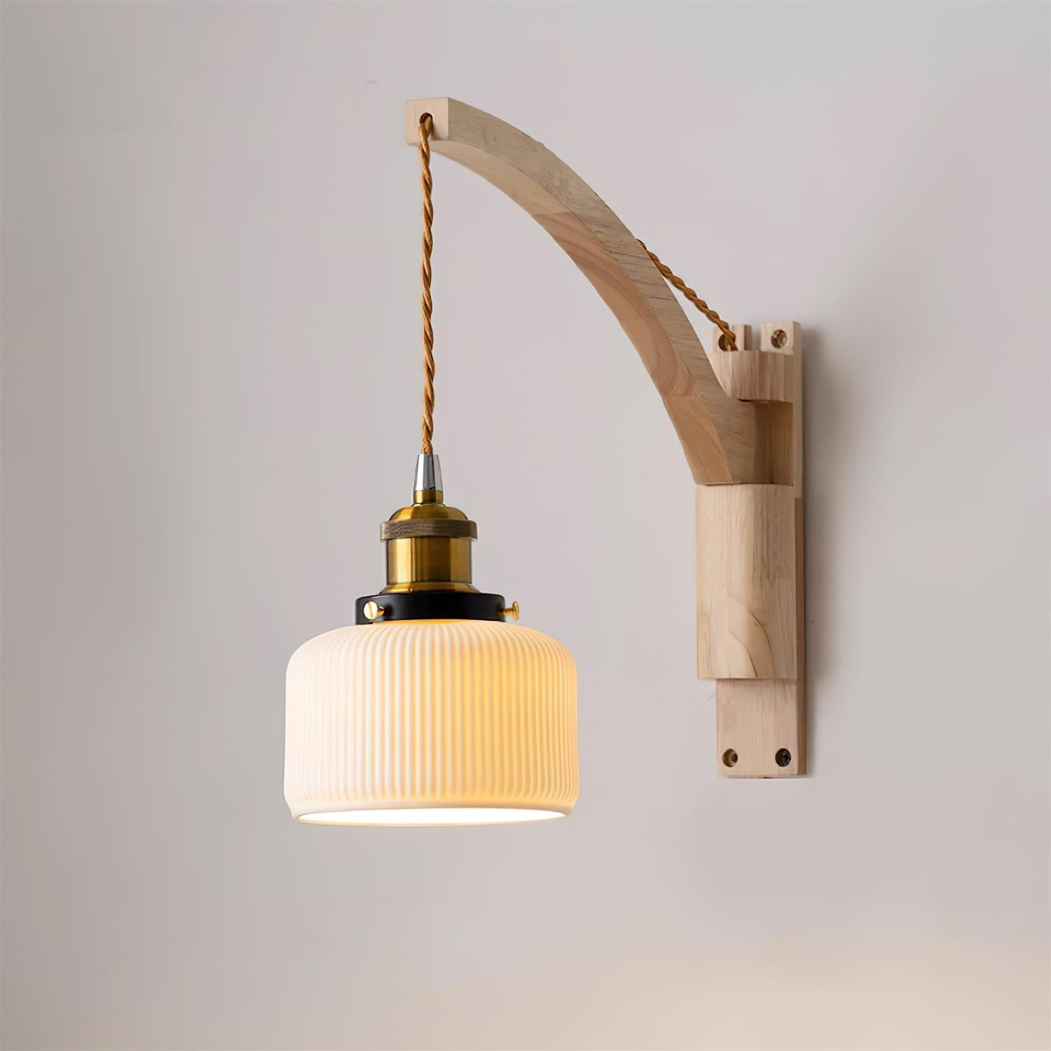 Novera Wall Lamp Ceramics - Letslighting