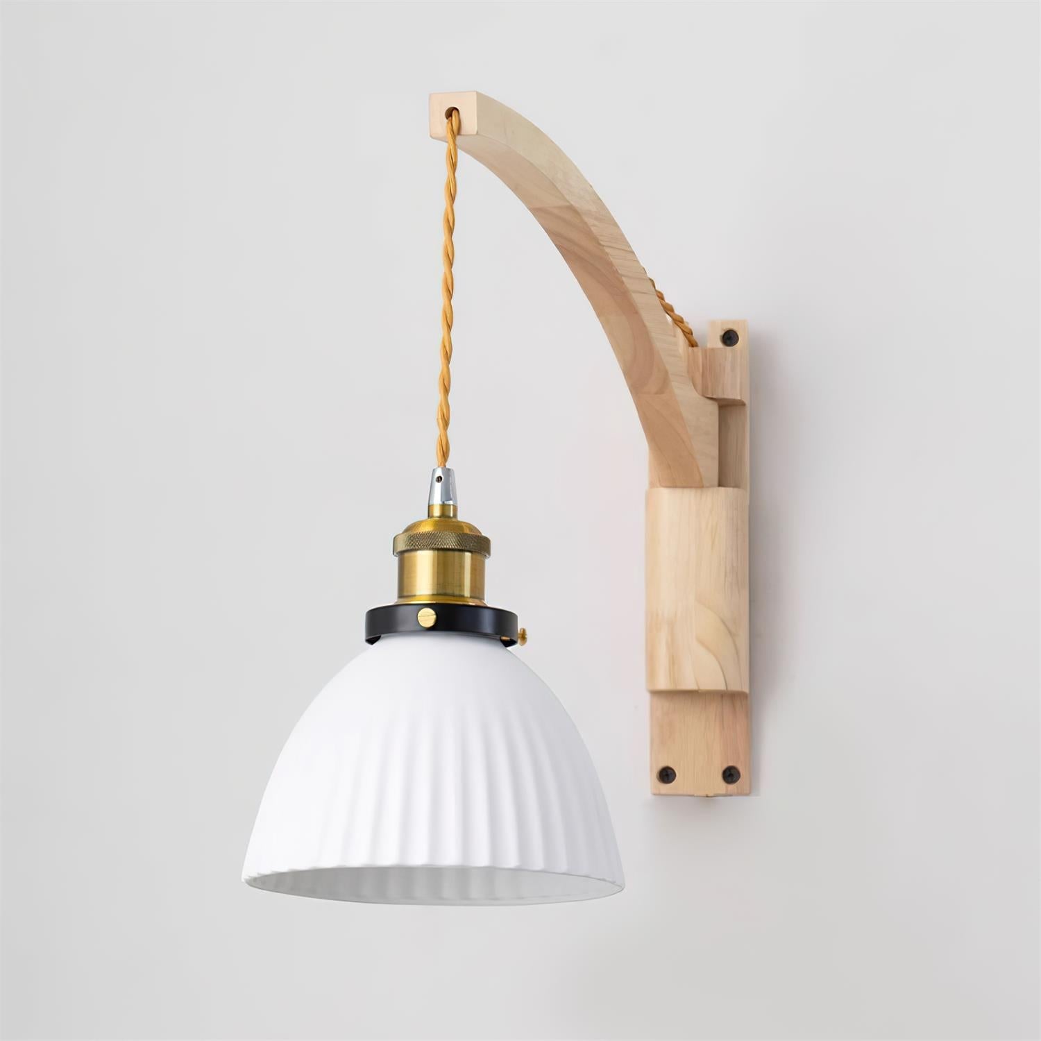 Novera Wall Lamp Ceramics - Letslighting