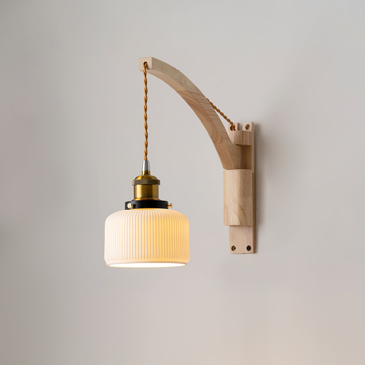 Novera Wall Lamp Ceramics - Letslighting