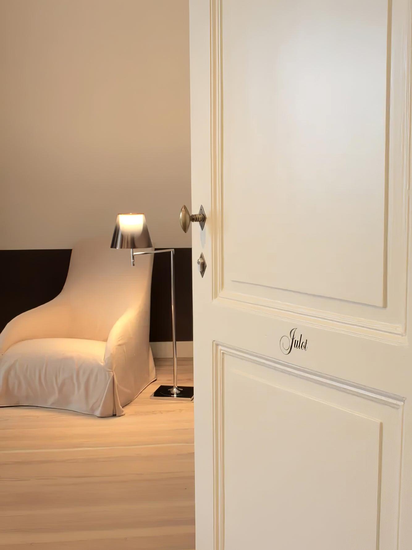 Alfred Minimalist Floor Lamp - Letslighting