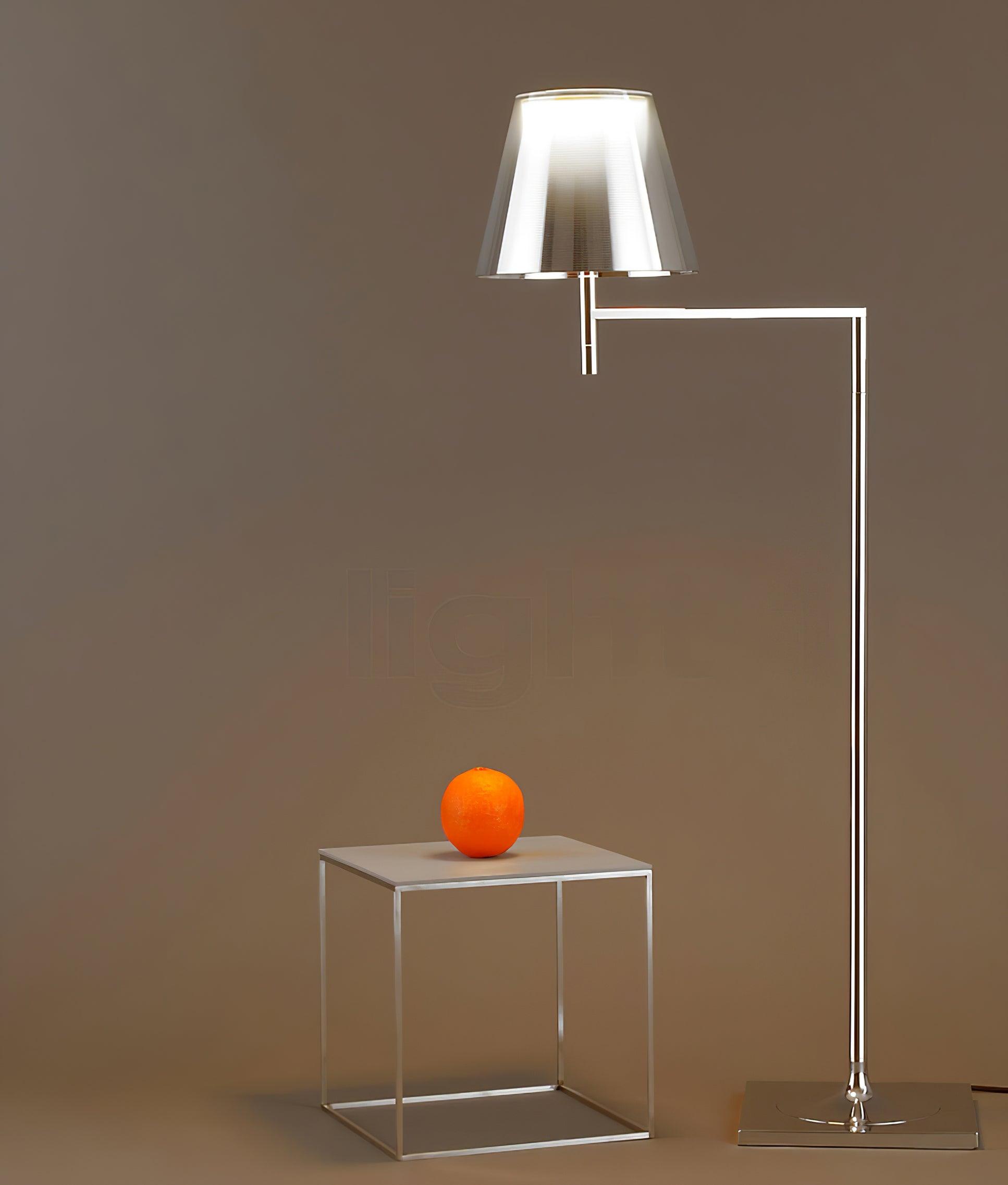 Alfred Minimalist Floor Lamp - Letslighting