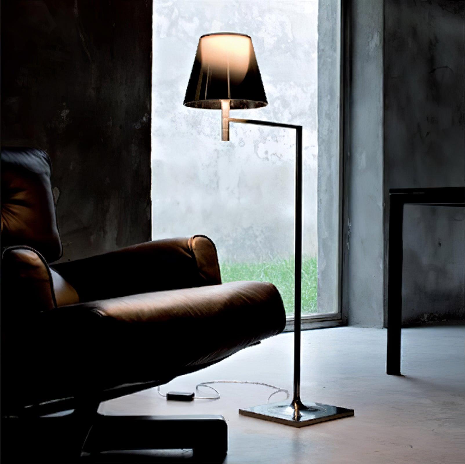 Alfred Minimalist Floor Lamp - Letslighting