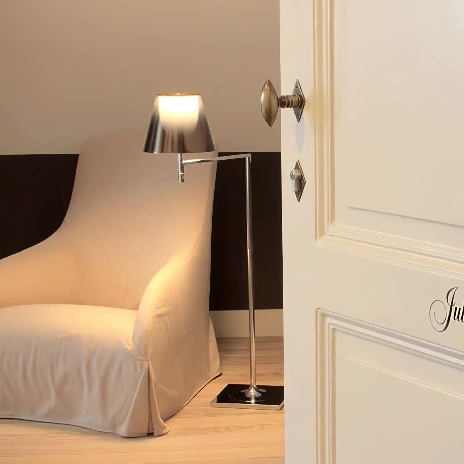 Alfred Minimalist Floor Lamp - Letslighting