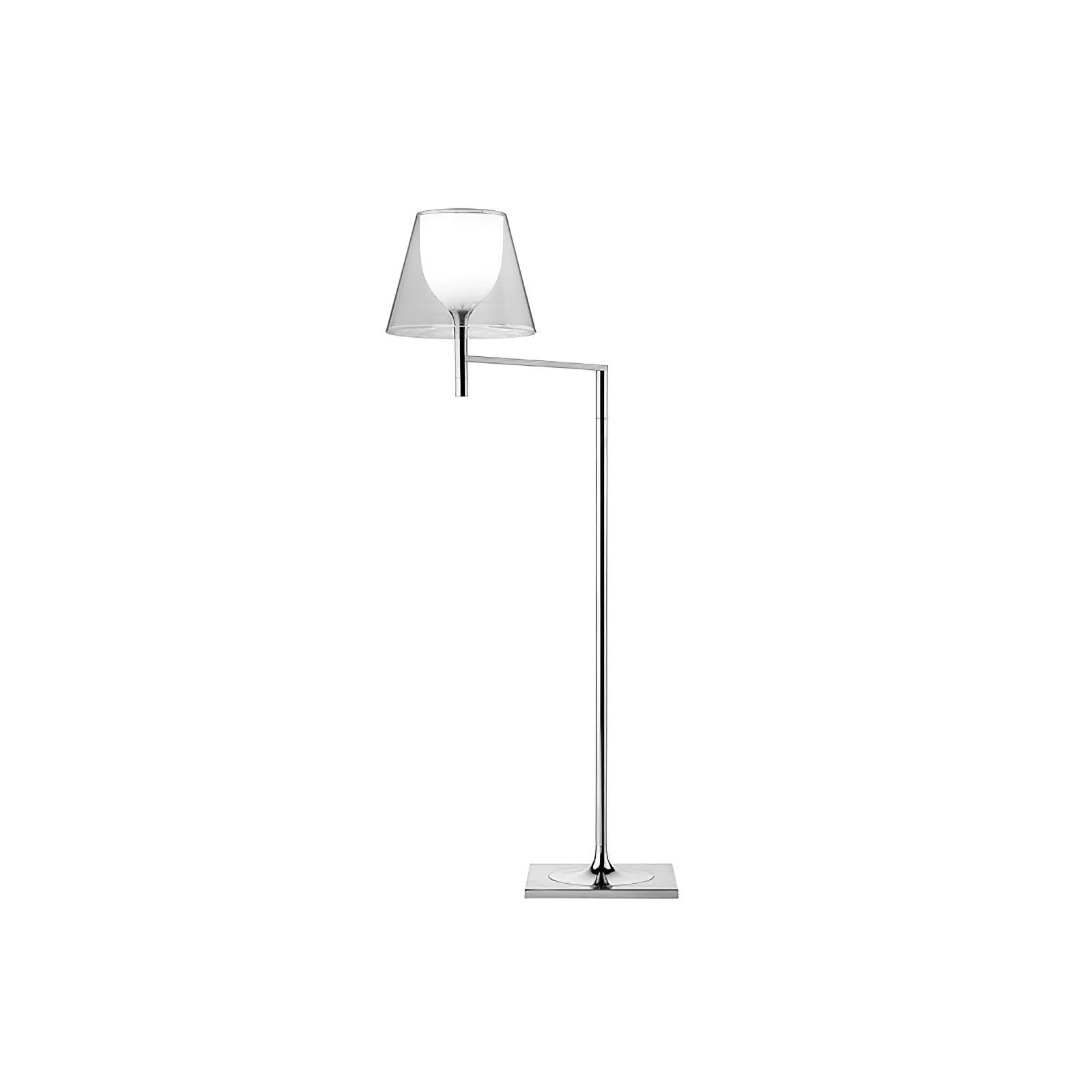 Alfred Minimalist Floor Lamp - Letslighting