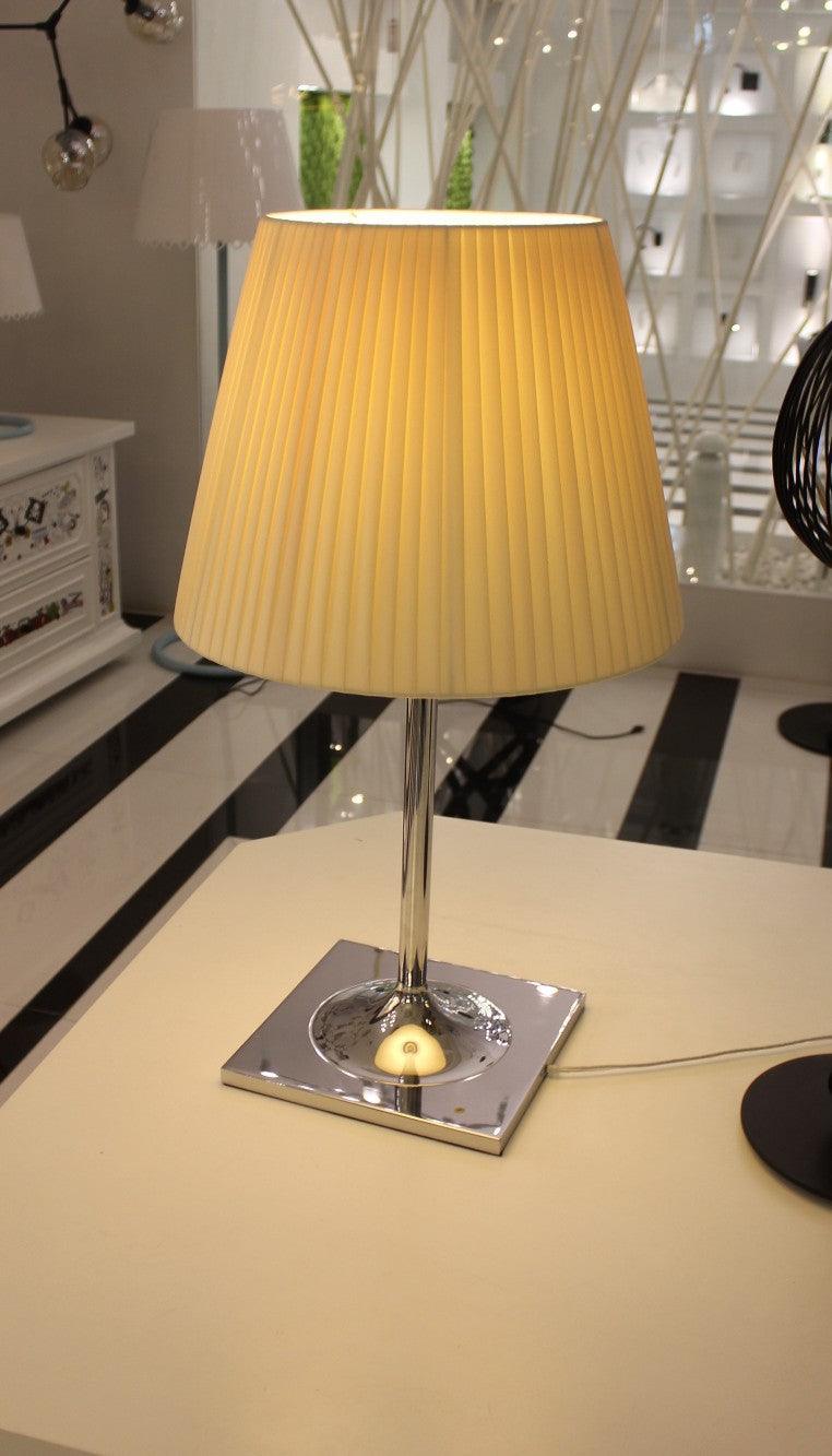 Bravon Plastic Table Lamp - Letslighting