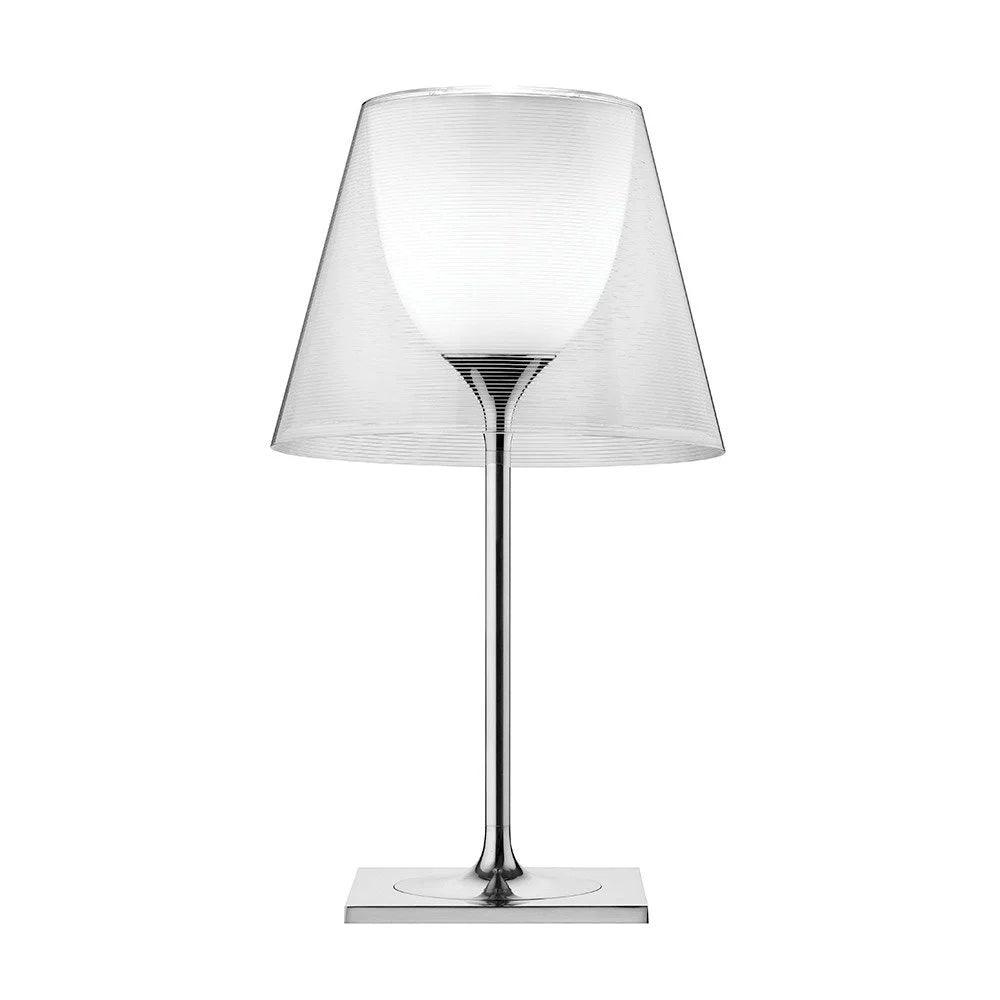 Bravon Plastic Table Lamp - Letslighting