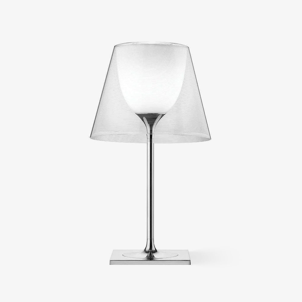 Bravon Plastic Table Lamp - Letslighting