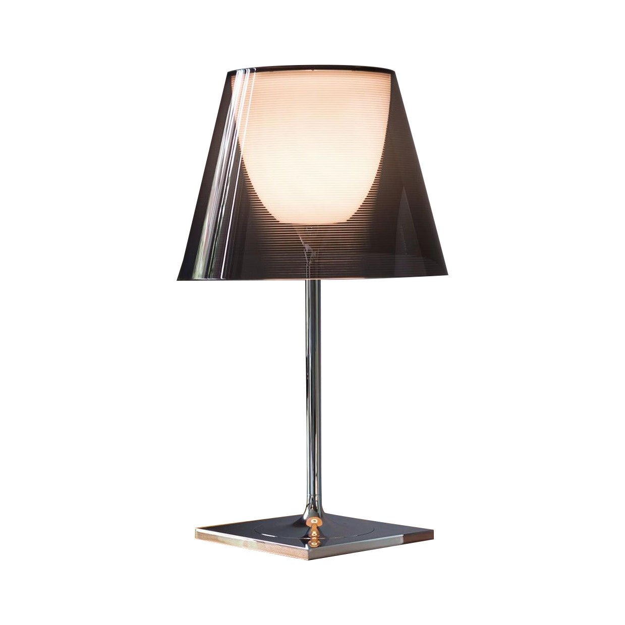 Bravon Plastic Table Lamp - Letslighting