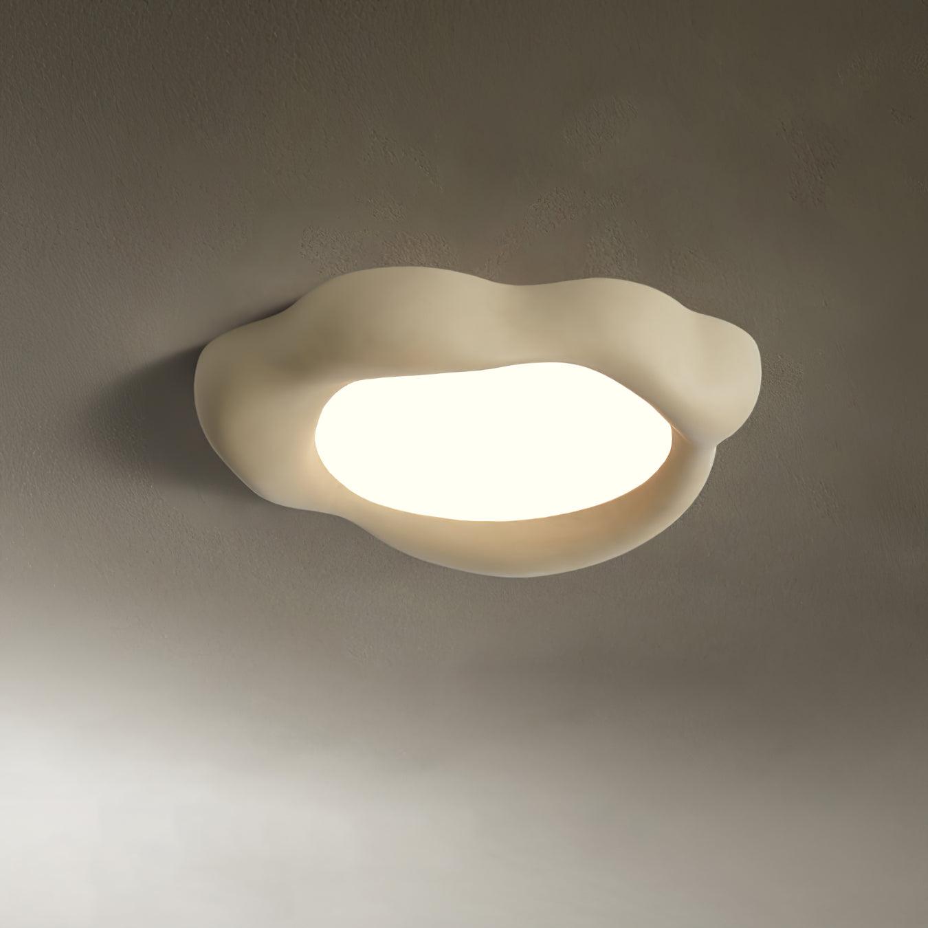 Zolaeisra Premium Nordic Art Resin Ceiling Lamp - Letslighting