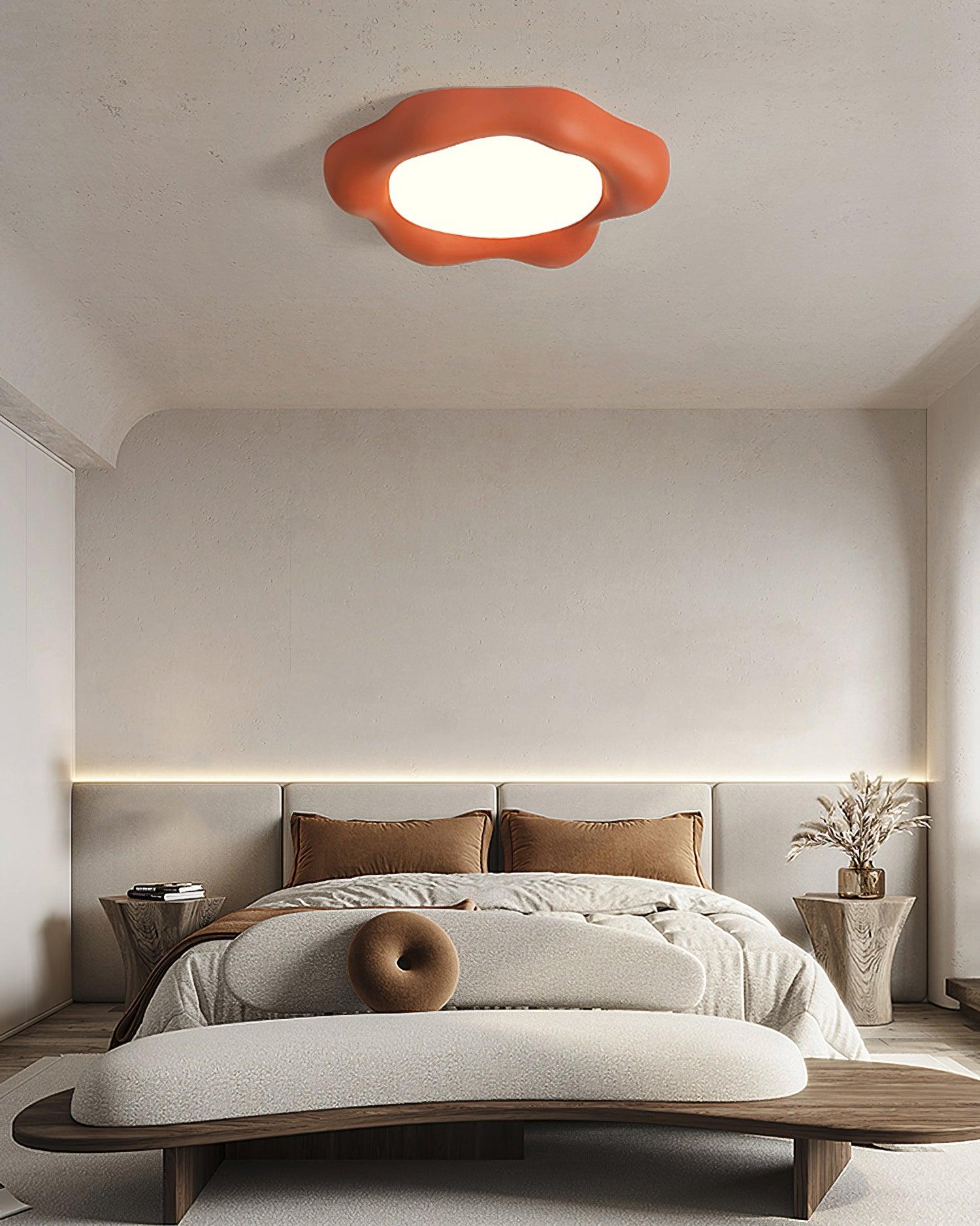 Zolaeisra Premium Nordic Art Resin Ceiling Lamp - Letslighting