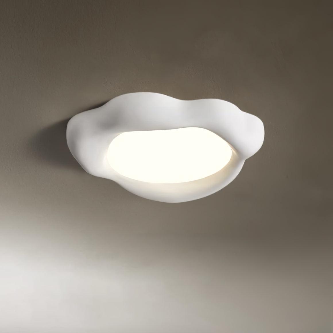 Zolaeisra Premium Nordic Art Resin Ceiling Lamp - Letslighting