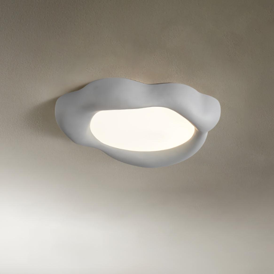 Zolaeisra Premium Nordic Art Resin Ceiling Lamp - Letslighting