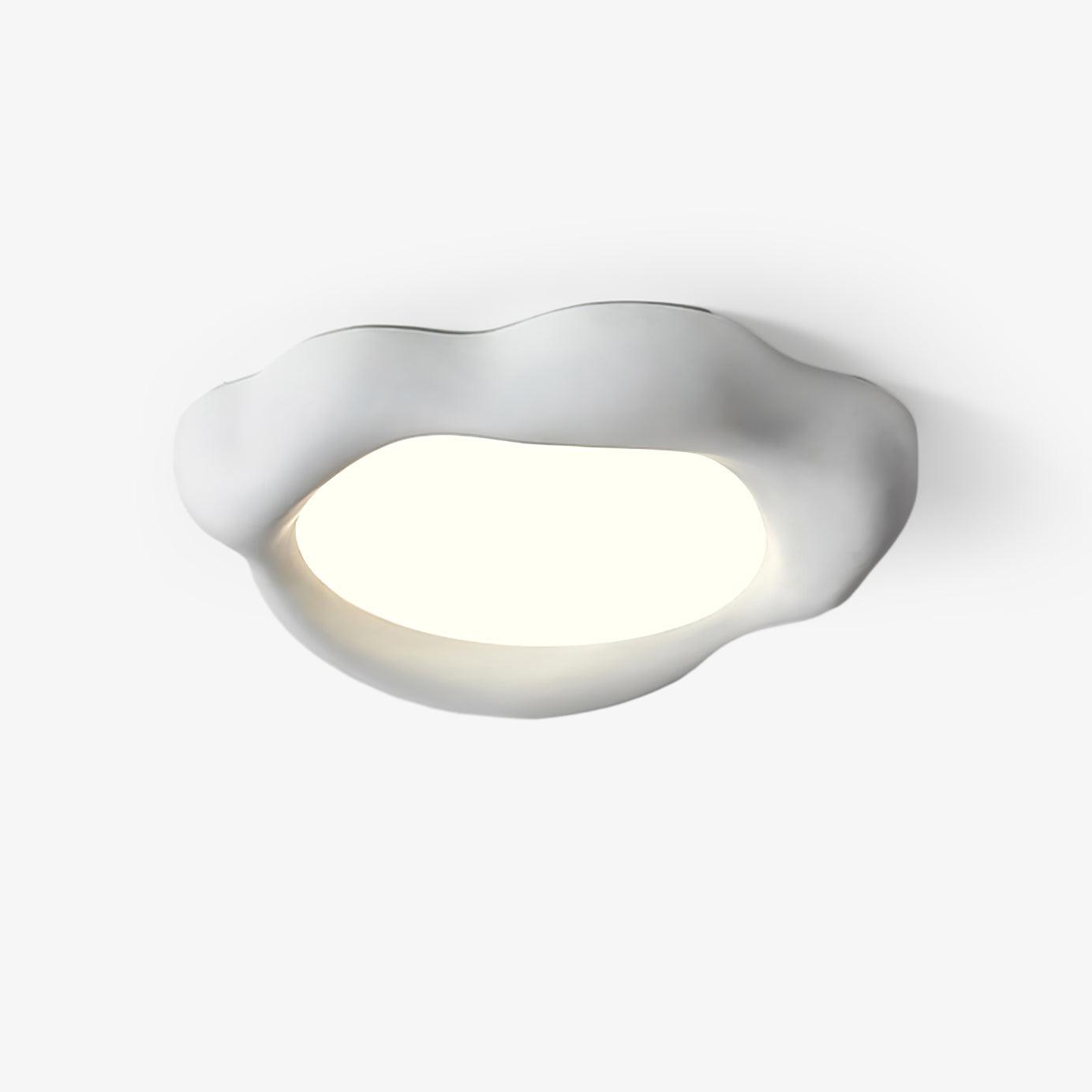 Zolaeisra Premium Nordic Art Resin Ceiling Lamp - Letslighting