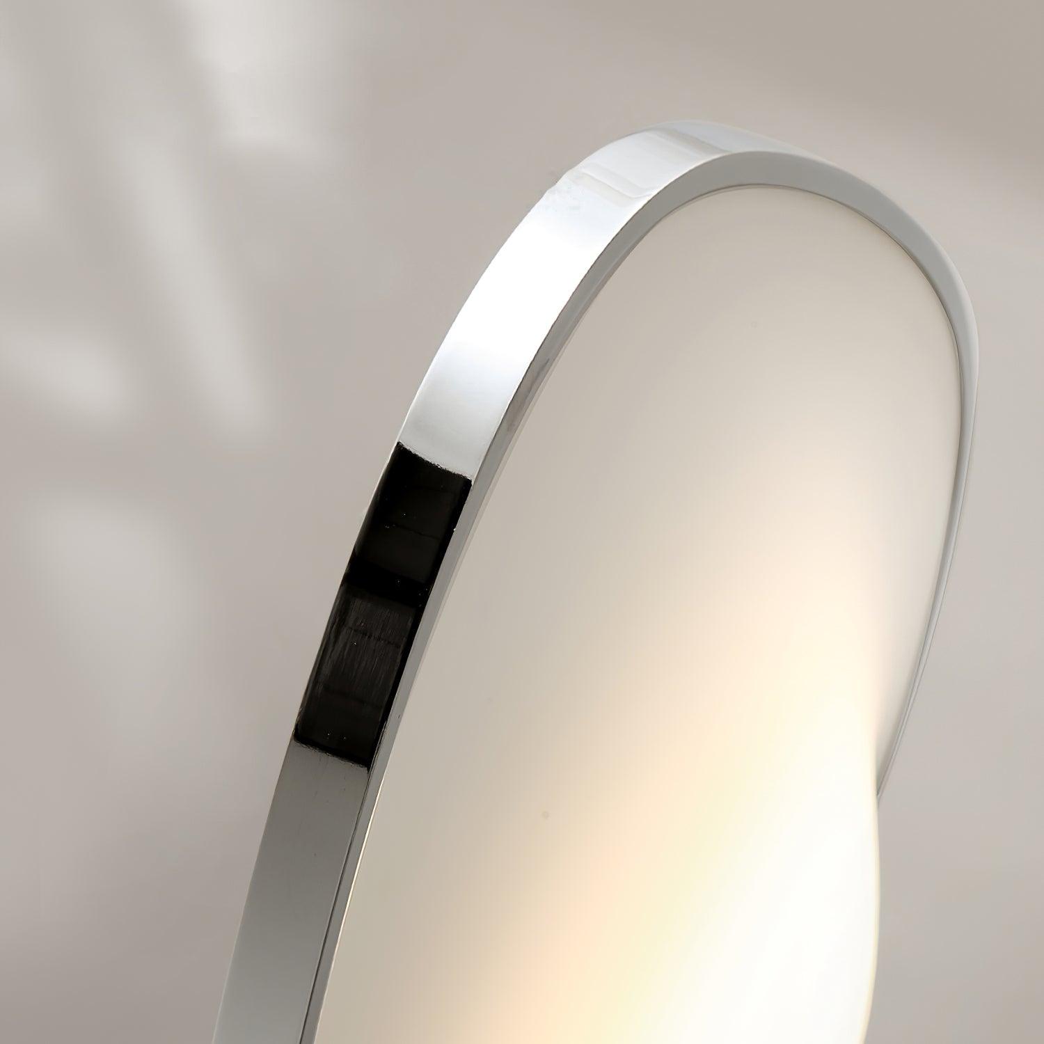 Kuzco Ceiling Light LED Modern Curved - Letslighting