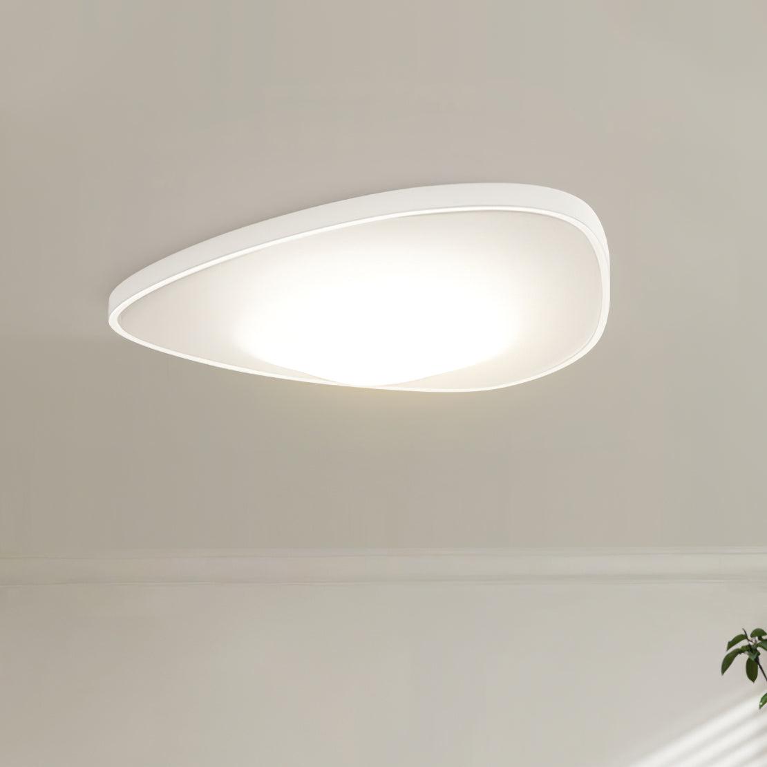 Kuzco Ceiling Light LED Modern Curved - Letslighting