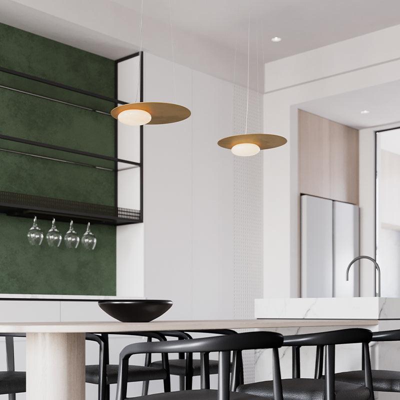 Pendant Industrial Artistic Lamp - Letslighting