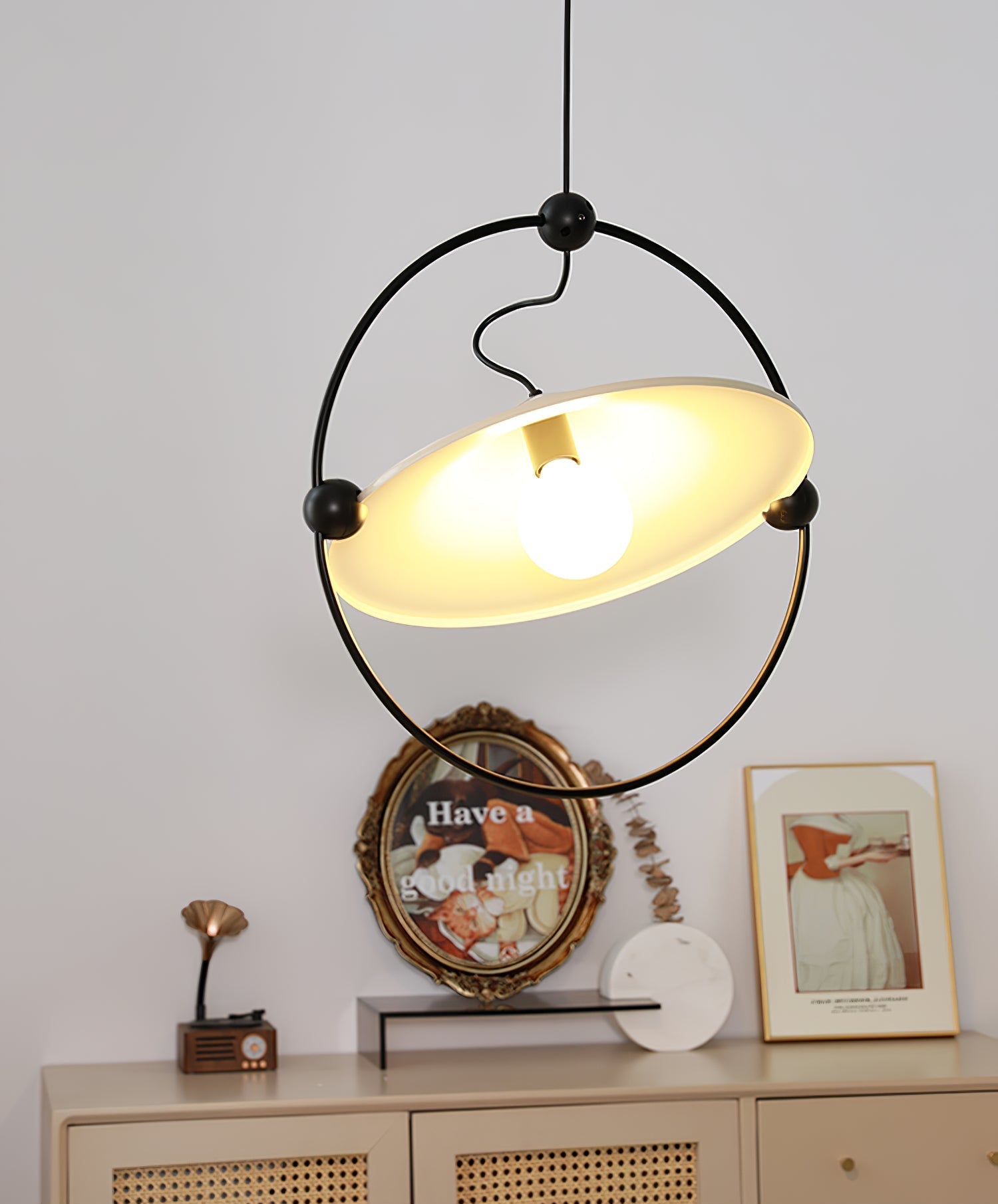 Veraeen Premium Elegance Pendant Light - Letslighting