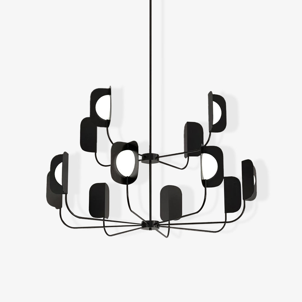 LEAF Chandelier - Letslighting