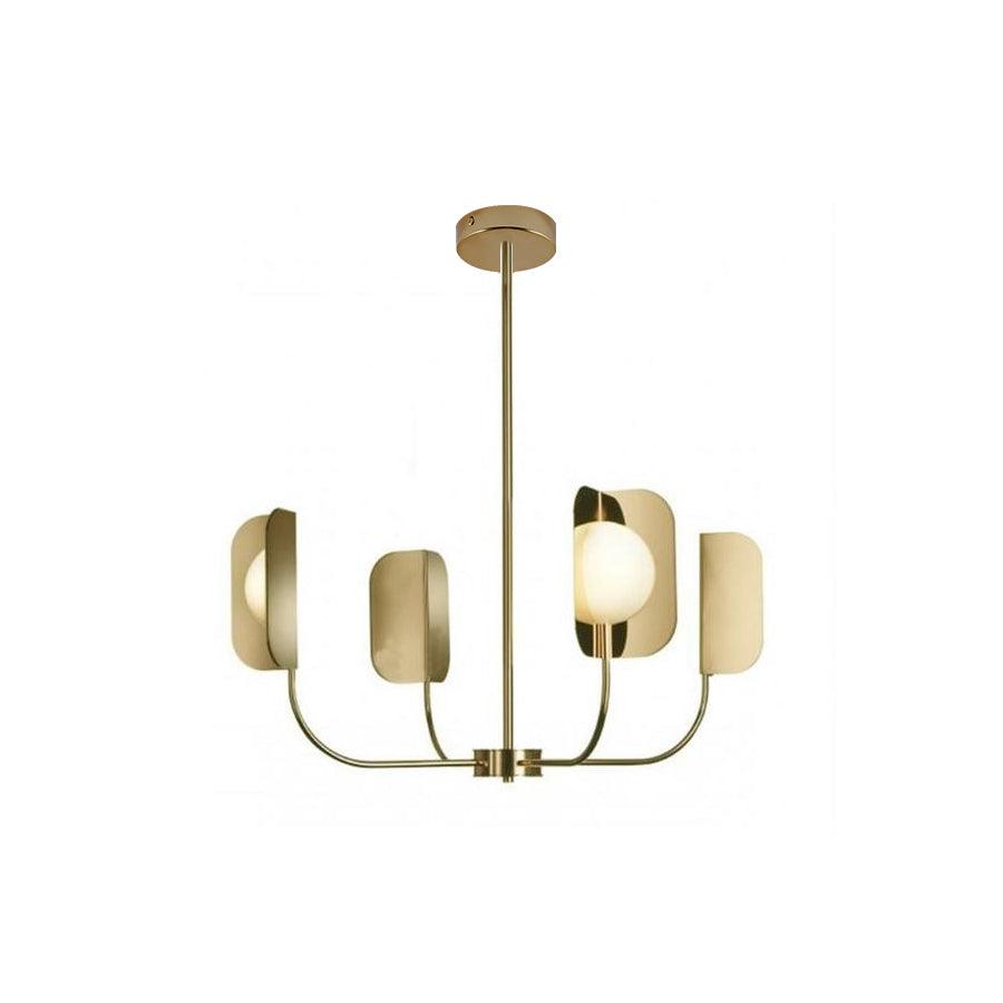 LEAF Chandelier - Letslighting