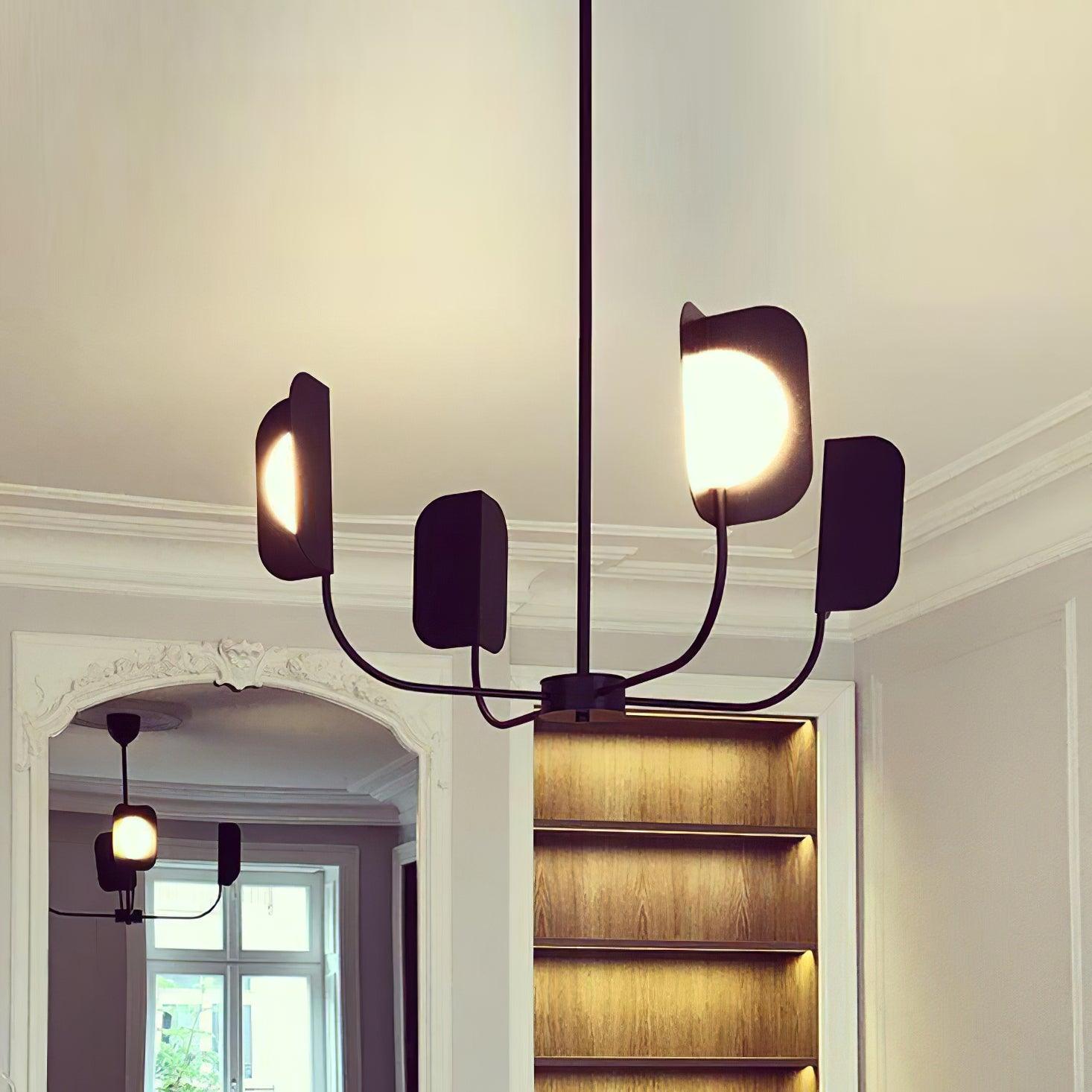LEAF Chandelier - Letslighting