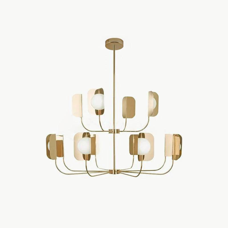 LEAF Chandelier - Letslighting
