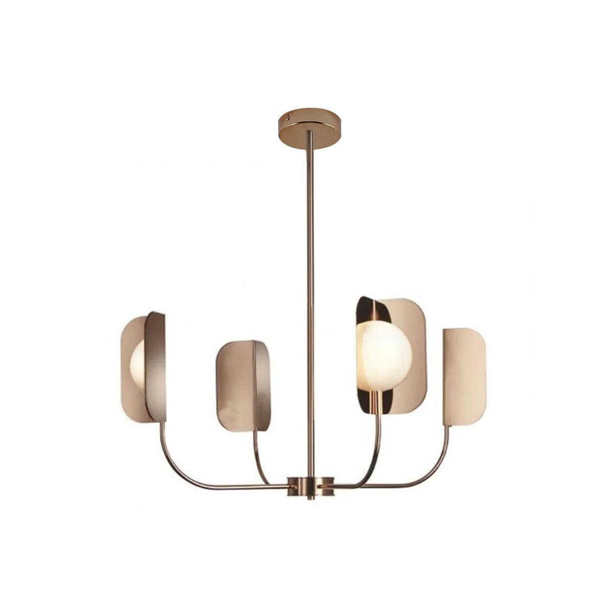 LEAF Chandelier - Letslighting