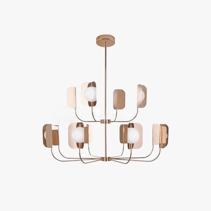 LEAF Chandelier - Letslighting