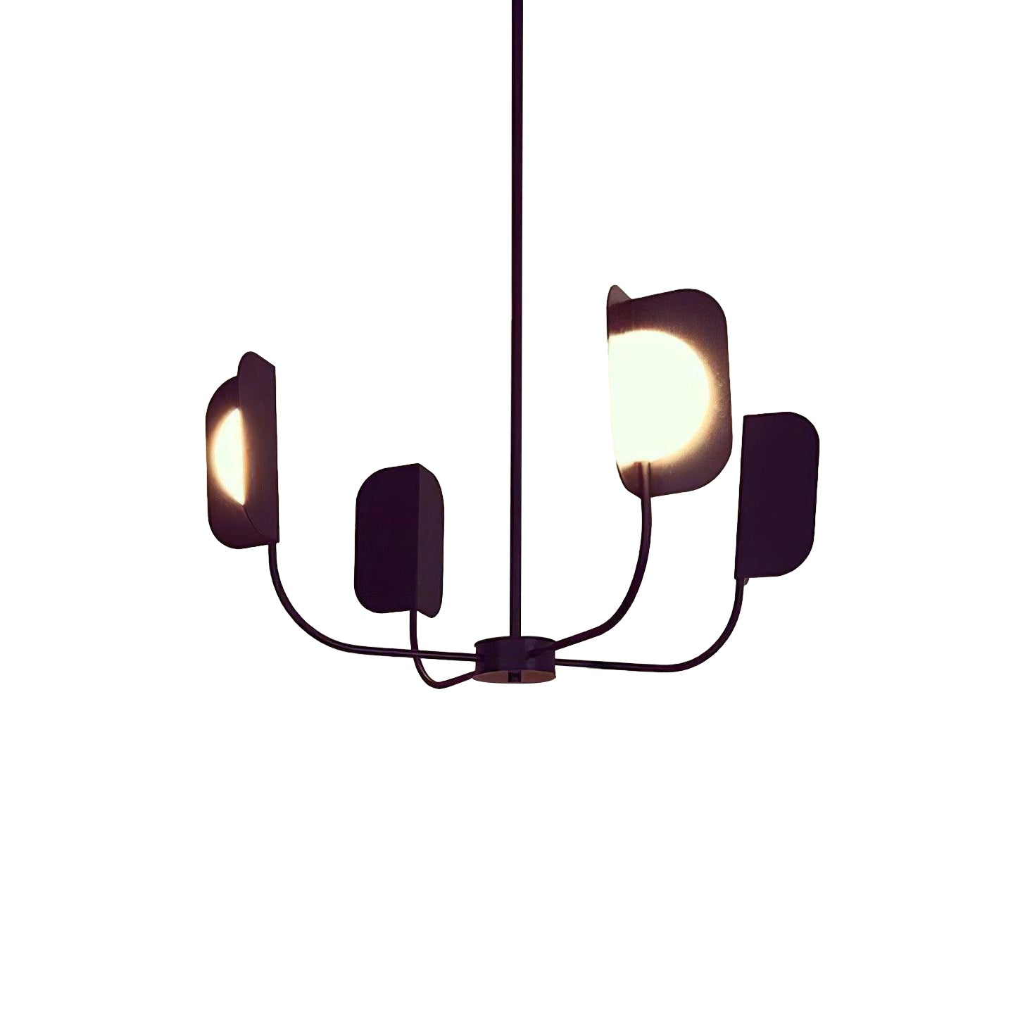 LEAF Chandelier - Letslighting