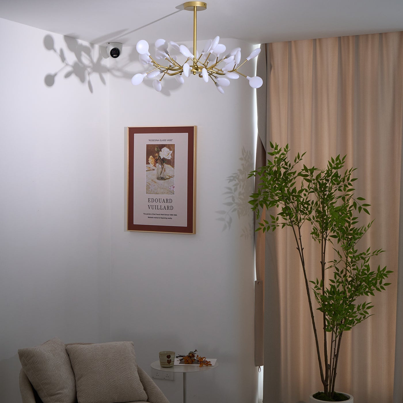 Lustra Chandelier LED Firefly - Letslighting